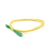 Патчкорд оптичний SC/APC-SC/APC 3.0mm 2 м, оболонка LSZH, ціна за 1 шт Патчкорд оптичний SC/APC-SC/APC 3.0mm 2 м, оболонка LSZH, ціна за 1 шт