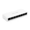 Комутатор PIX-LINK LV-SW08 8 портів Ethernet 10/100 Мбіт/сек, BOX Q100 Комутатор PIX-LINK LV-SW08 8 портів Ethernet 10/100 Мбіт/сек, BOX Q100