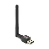 Бездротовий мережевий адаптер з антеною 2DBI Wi-Fi-USB Merlion LV-UW02RK-2DB, 802.11bgn, 150MB, 2.4 GHz, WIN7 /XP/Vista/2K/MAC/LINUX Бездротовий мережевий адаптер з антеною 2DBI Wi-Fi-USB Merlion LV-UW02RK-2DB, 802.11bgn, 150MB, 2.4 GHz, WIN7 /XP/Vista/2K/MAC/LINUX