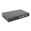 Комутатор POE Mercury SG116PS 14 портів POE 100Мбит + 2 порт Ethernet (UP-Link) 100 Мбіт, БП вбудований, кріплення в стійку, BOX (294 * 180 * 44) Комутатор POE Mercury SG116PS 14 портів POE 100Мбит + 2 порт Ethernet (UP-Link) 100 Мбіт, БП вбудований, кріплення в стійку, BOX (294 * 180 * 44)