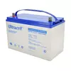 Акумуляторна батарея Ultracell UCG100-12 GEL 12V 100 Ah (328 x 173 x 232) White Q1/48 Акумуляторна батарея Ultracell UCG100-12 GEL 12V 100 Ah (328 x 173 x 232) White Q1/48