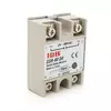 Твердотільні реле FQFER SSR-80DA 80А 24-380VAC Твердотільні реле FQFER SSR-80DA 80А 24-380VAC