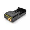 Зарядний пристрій універсальний Nitecore Intellicharger i2, 2 канали, LED інд., підтримує Li-ion, Ni-MH та Ni-Cd AA (R6), ААA (R03), AAAA, С (R14) Зарядний пристрій універсальний Nitecore Intellicharger i2, 2 канали, LED інд., підтримує Li-ion, Ni-MH та Ni-Cd AA (R6), ААA (R03), AAAA, С (R14)