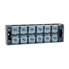Клемна колодка 6-розрядна TB-4506 45A/600V, переріз дроту 0,5-4,0 мм2, 20 шт в упаковці, ціна за штуку Клемна колодка 6-розрядна TB-4506 45A/600V, переріз дроту 0,5-4,0 мм2, 20 шт в упаковці, ціна за штуку