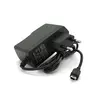 Зарядний пристрій Merlion 220V-mini USB, 5V 1A Black, Box Зарядний пристрій Merlion 220V-mini USB, 5V 1A Black, Box