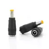 Перехідник DC 5.5x2.1mm (мама) - 5,5х2,5mm (тато) Black Перехідник DC 5.5x2.1mm (мама) - 5,5х2,5mm (тато) Black