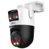 5MP Wi-Fi поворотна Dual Ligh відеокамера з мікрофоном DH-P5D-5F-PV (2.8+6мм) 5MP Wi-Fi поворотна Dual Ligh відеокамера з мікрофоном DH-P5D-5F-PV (2.8+6мм)