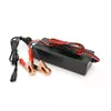 Зарядний пристрій для акумуляторів Li-ion 12V (12,6V),3S,6A, індикація.с крокодилами (Clips) Зарядний пристрій для акумуляторів Li-ion 12V (12,6V),3S,6A, індикація.с крокодилами (Clips)