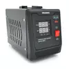 Стабілізатор напруги релейний Green Wave Mauser 2000VA (1400Вт), 1xShuko, DC140-260V, AC220±8%, BOX, Q4 Стабілізатор напруги релейний Green Wave Mauser 2000VA (1400Вт), 1xShuko, DC140-260V, AC220±8%, BOX, Q4