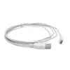 Кабель USB 2.0 (AM / Місго 5 pin) 1,5м, білий, Пакет Q250 Кабель USB 2.0 (AM / Місго 5 pin) 1,5м, білий, Пакет Q250