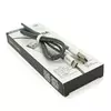 Кабель iKAKU KSC-723 GAOFEI smart charging cable for Type-C, Black, довжина 1м, 3.0A, BOX