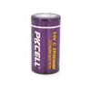 Батарейка літієва PKCELL ER26500M, 3.6V 6500mah, OEM 2 шт в упаковці, ціна за одиницю
