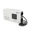 Стабілізатор напруги релейний настінного монтажу Europower SLIM-2000SBR LED, 2000VA 1400W, 140-270Vac, SHUKO 2, Q1 Стабілізатор напруги релейний настінного монтажу Europower SLIM-2000SBR LED, 2000VA 1400W, 140-270Vac, SHUKO 2, Q1