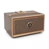 Колонка Kisonli G1 Bluetooth 5.0, 2х10W, 1500mAh, USB/TF/BT/FM/AUX, DC: 5V, Dark wood (Brown), BOX, Q24 Колонка Kisonli G1 Bluetooth 5.0, 2х10W, 1500mAh, USB/TF/BT/FM/AUX, DC: 5V, Dark wood (Brown), BOX, Q24