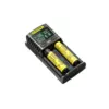 Зарядний пристрій універсальний Nitecore Digicharger UM2, 2 канали, LCD дисплей, підтримує Li-ion, Ni-MH та Ni-Cd AA (R6), ААA (R03), С (R14) Зарядний пристрій універсальний Nitecore Digicharger UM2, 2 канали, LCD дисплей, підтримує Li-ion, Ni-MH та Ni-Cd AA (R6), ААA (R03), С (R14)