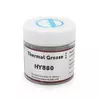 Паста термопровідна HY-880 10g, банку, Grey,> 5,15W / m-K, <0.004 ° C-in² / W, -30 ° ≈340 °, Блистер Q50 Паста термопровідна HY-880 10g, банку, Grey,> 5,15W / m-K, <0.004 ° C-in² / W, -30 ° ≈340 °, Блистер Q50