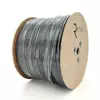 Кабель коаксіальний з живленням RITAR B305-3C2V + 2x0.5mm, 0,5 мм.CU, 64x0.12m CCA жовтий екран, 75 Ом, FPE, оболонка 6,91мм чорний PVC, котушка 305м Q1 Кабель коаксіальний з живленням RITAR B305-3C2V + 2x0.5mm, 0,5 мм.CU, 64x0.12m CCA жовтий екран, 75 Ом, FPE, оболонка 6,91мм чорний PVC, котушка 305м Q1