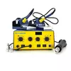 Паяльна станція BAKKU BK-603D цифрова індикація, фен, два паяльника (345*270*150) 4.48 кг Паяльна станція BAKKU BK-603D цифрова індикація, фен, два паяльника (345*270*150) 4.48 кг