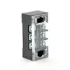 Клемна колодка 3-розрядна TB-1503 15A / 600V, перетин дроту 0,5-1,5мм2, 100 шт в упаковці, ціна за штуку Клемна колодка 3-розрядна TB-1503 15A / 600V, перетин дроту 0,5-1,5мм2, 100 шт в упаковці, ціна за штуку