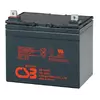 Акумуляторна батарея CSB GP12340, 12V 34Ah (195х130х155мм) Акумуляторна батарея CSB GP12340, 12V 34Ah (195х130х155мм)