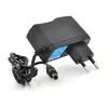 Імпульсний адаптер живлення Merlion MLPSP9-1mini, 9В 1А (9Вт) штекер 5,5/2,5 Імпульсний адаптер живлення Merlion MLPSP9-1mini, 9В 1А (9Вт) штекер 5,5/2,5