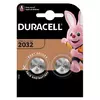 Батарейка літієва DURACELL DL2032, 2шт в блістері, ціна за блістер Батарейка літієва DURACELL DL2032, 2шт в блістері, ціна за блістер