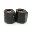 Колонки 2.0 Kisonli A-909 для ПК та ноутбука, USB + 3.5mm, 2x3W, 20Hz-20KHz, 190х95х110mm, black Колонки 2.0 Kisonli A-909 для ПК та ноутбука, USB + 3.5mm, 2x3W, 20Hz-20KHz, 190х95х110mm, black