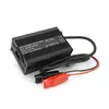 Зарядний пристрій для акумуляторів LiFePo4 36V(43.8V),12S,6A,крокодили,135x90x50mm Зарядний пристрій для акумуляторів LiFePo4 36V(43.8V),12S,6A,крокодили,135x90x50mm