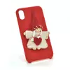 Накладка Angel пушистая  iPhone 6/6s Накладка Angel пушистая  iPhone 6/6s