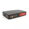 UPS для роутеров/коммутаторов ECO-1825, 18W, OUT:USB-5V, DC-5V/9/12V, POE-15/24V, 1/2A, LiFePo4 8000mAh, 160x105x33mm, 0.4kg, Black, BOX UPS для роутеров/коммутаторов ECO-1825, 18W, OUT:USB-5V, DC-5V/9/12V, POE-15/24V, 1/2A, LiFePo4 8000mAh, 160x105x33mm, 0.4kg, Black, BOX