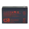 Акумуляторна батарея CSB UPS122406, 12V 5Ah (151х51х94мм), 1.52 kg Q12 Акумуляторна батарея CSB UPS122406, 12V 5Ah (151х51х94мм), 1.52 kg Q12