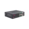 4х портовий PoE комутатор з автоперезапуском ONV-H1064PSD, 4хРоЕ 100 Мбіт + 2хUplink 100 Мбіт до 250м, IEEE802.3af/at, загальна потужність 65Вт 4х портовий PoE комутатор з автоперезапуском ONV-H1064PSD, 4хРоЕ 100 Мбіт + 2хUplink 100 Мбіт до 250м, IEEE802.3af/at, загальна потужність 65Вт