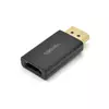 Перехідник VEGGIEG DH Display Port (тато) на HDMI (мама) підтримка 1080p, Black, Пакет Перехідник VEGGIEG DH Display Port (тато) на HDMI (мама) підтримка 1080p, Black, Пакет