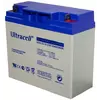 Акумуляторна батарея Ultracell UCG22-12 GEL 12V 22 Ah (182x 77 x 168) White Q1/230 Акумуляторна батарея Ultracell UCG22-12 GEL 12V 22 Ah (182x 77 x 168) White Q1/230