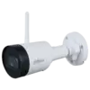 2MP циліндрична Wi-Fi відеокамера з мікрофоном та SD-картою DH-IPC-HFW1230DS1-SAW (2.8мм) 2MP циліндрична Wi-Fi відеокамера з мікрофоном та SD-картою DH-IPC-HFW1230DS1-SAW (2.8мм)