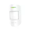 Бездротовий датчик руху c радіочастотним скануванням Ajax MotionProtect Plus white Бездротовий датчик руху c радіочастотним скануванням Ajax MotionProtect Plus white