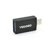Перехідник VEGGIEG V-OT01 USB2.0(AF) OTG => microUSB(M), Black, Пакет Перехідник VEGGIEG V-OT01 USB2.0(AF) OTG => microUSB(M), Black, Пакет