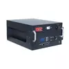 Літій-залізо-фосфатний акумулятор Merlion LiFePO4 48V 200AH for Solar,(440x580x270), 5000 циклів Q1 Літій-залізо-фосфатний акумулятор Merlion LiFePO4 48V 200AH for Solar,(440x580x270), 5000 циклів Q1
