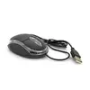 Миша дротова JEDEL TB220, Black, Q200 Миша дротова JEDEL TB220, Black, Q200
