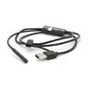 Універсальний ендоскоп 3в1 (USB+MicroUSB/Type-C) для смартфона/ПК, камера 5.5мм, м'який кабель 1м, з LED-підсвічуванням, IP67 Універсальний ендоскоп 3в1 (USB+MicroUSB/Type-C) для смартфона/ПК, камера 5.5мм, м'який кабель 1м, з LED-підсвічуванням, IP67