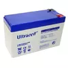 Акумуляторна батарея Ultracell UL7-12 AGM 12V 7 Ah  (151 x 65 x 99) White Q8/420 Акумуляторна батарея Ultracell UL7-12 AGM 12V 7 Ah  (151 x 65 x 99) White Q8/420