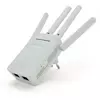 Підсилювач WiFi сигналу з 4-ма вбудованими антенами LV-WR09, живлення 220V, 300Mbps, IEEE 802.11g / n, 2.4-2.4835GHz, BOX Підсилювач WiFi сигналу з 4-ма вбудованими антенами LV-WR09, живлення 220V, 300Mbps, IEEE 802.11g / n, 2.4-2.4835GHz, BOX