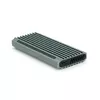 Кишеня VOLTRONIC M4 3.1, M.2 NVME, 9210/583, A-C 10Gbps, Type-C 3.1/SATA interface Кишеня VOLTRONIC M4 3.1, M.2 NVME, 9210/583, A-C 10Gbps, Type-C 3.1/SATA interface