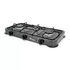 Газова Плита Domotec MS 6603 (3 конфорки) Газова Плита Domotec MS 6603 (3 конфорки)