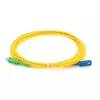 Патчкорд оптичний SC/UPC-SC/АPC 3.0mm 3 м, оболонка LSZH, ціна за 1 шт Патчкорд оптичний SC/UPC-SC/АPC 3.0mm 3 м, оболонка LSZH, ціна за 1 шт