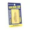Жало для паяльника MECHANIC 900M-T-K 4*6,3mm, мідь, висока теплопровідність, швидке нагрівання, широке кутове перо Жало для паяльника MECHANIC 900M-T-K 4*6,3mm, мідь, висока теплопровідність, швидке нагрівання, широке кутове перо