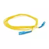 Патчкорд оптичний SC/UPC-SC/UPC 3.0mm 3 м, оболонка LSZH, ціна за 1 шт Патчкорд оптичний SC/UPC-SC/UPC 3.0mm 3 м, оболонка LSZH, ціна за 1 шт