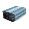 Інвертор напруги Mexxsun MXS-300, 12V/220V, 300W з модифікованою синусоїдою, 1 Shuko, клемні дроти, Q12 Інвертор напруги Mexxsun MXS-300, 12V/220V, 300W з модифікованою синусоїдою, 1 Shuko, клемні дроти, Q12