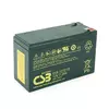 Акумуляторна батарея CSB EVX1272, 12V 7,2Ah (151х65х100мм) 2,55кг Q10 Акумуляторна батарея CSB EVX1272, 12V 7,2Ah (151х65х100мм) 2,55кг Q10