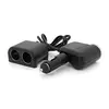 АЗУ розгалужувач Olesson 1526, 12V-3*12V+USB, Black, Blister АЗУ розгалужувач Olesson 1526, 12V-3*12V+USB, Black, Blister